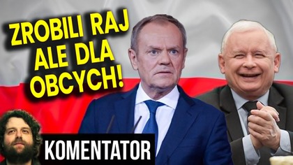 Ważne! Polska To Raj Ale Dla Cudzoziemców! Tak Zgodnie Zdecydowali PIS i Tusk! - Analiza Ator