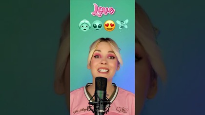 Singing in Emojis | SIGMA GIRL