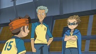 Inazuma Eleven Odcinek 56 - Mark kontra Axel! (Polski Dubbing) [Ender]