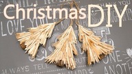 CHRISTMAS DIY - ozdoby świąteczne / Christmas Ornaments