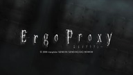 ERGO PROXY - 02