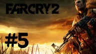 5# Far Cry 2 - Problemy z bronią