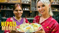 Gotujemy nepalskie pierogi MOMO!