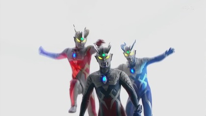 Ultraman - Ultra Walka - Zero #2
