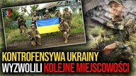 Ukraińcy wyzwolili trzy miejscowości i wysadzili Rosjanom most! Płk Piotr Lewandowski, J.  Wolski