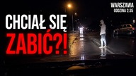 Najbardziej Niepokojące Nagrania z Kamerki Samochodowej