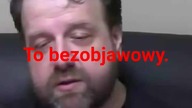 to bezobjawowy jest.