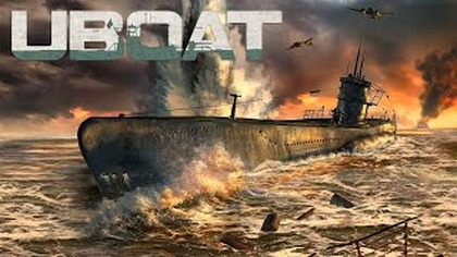 UBOAT to symulator okrętu podwodnego z czasów II wojny światowej z mechaniką zarządzania załogą. 
Playlista: https://www.youtube.com/playlist?listPLe_d6cz0o4cQO7fpTxYxDb8TV2jHSxH