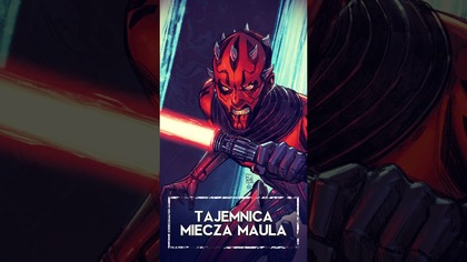  Tajemnica miecza Dartha Maula! DATACRON ODCINEK: youtube. com/watch?vP1nNvYbwMas