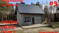 Tu będzie stał mój DOM ! | fundamenty | Dom bez pozwolenia | Dom na zgłoszenie | dom25tys #pawełwaga