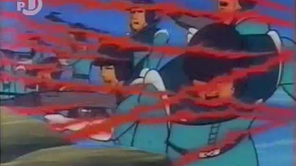 Generał Daimos - Tōshō Daimos Lektor PL. 30