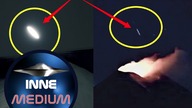 W trakcie erupcji Etny, do wulkanu wleciało UFO!