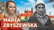 Gdy zyskała popularność jako Pawlakowa, mąż odszedł do innej - Maria Zbyszewska