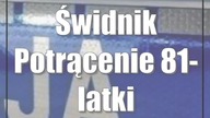 Świdnik: Potrącenie 81-latki
