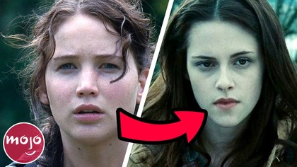 Top 30 Alternate Movie Casting Choices