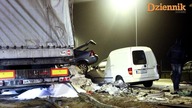Karambol na S8  Rozmowa dyspozytor&oacute;w 2