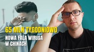 Nowa fala koronawirusa w Chinach