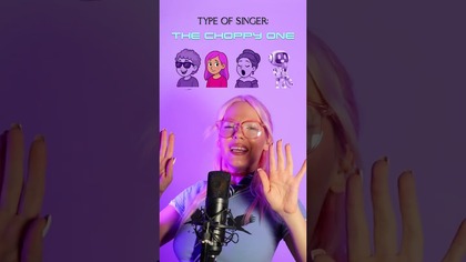 CHANEL | Types Of Singers 