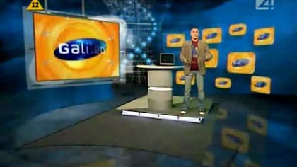 Galileo.  069.  TV4