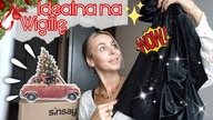 SINSAY MIERZYMY SUKIENKA NA WIGILIĘ I ANDRZEJKI GRINCH