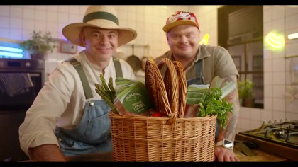 CANAL+KUCHNIA - 19-10-2025 - Ogłoszenie nadawcy, Reklamy, Plansze, Sponsorzy