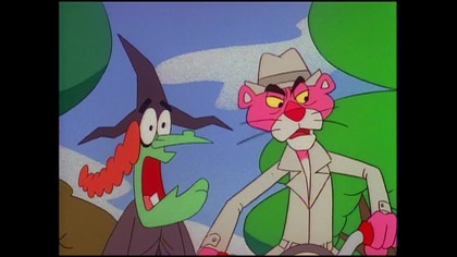 R&oacute;żowa Pantera #47 - Pinky in Toyland, The Detective of Oz (dubbing TVP)