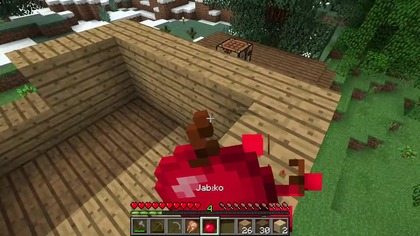 Budujemy Wioskę W Minecraft (1. 8. 1)