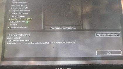 2nowe mapy w terdown