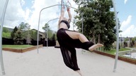 GoPro: Stephanie vs pierścienie