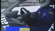 Co ciało kobiety robi z kierowcą