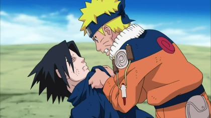 NarutoSP filler 260: Rozstanie