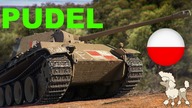 Fajowe Czołgi Premium #85 - PUDEL pierwsza bitwa :)