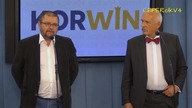 Konferencja prasowa - Nowy mocny spot partii KORWiN z Trynkiewiczem w tle