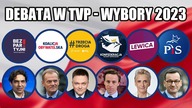 Debata wyborcza w TVP i banda rudego [Skrót debaty]