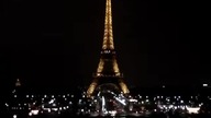PARIS Tour Eiffel II 22 II 2010 my film Piotr Napierała