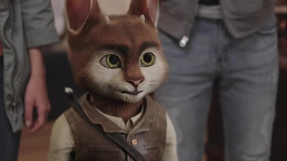 Adventures of Rufus : The Fantastic Pet