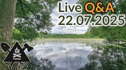 Spotkajmy się na żywo, by porozmawiać o ważnych, bieżących tematach.

Zapisz się na nasz newsletter, by w razie czego mieć w skrzynce email wiadomości od nas:
https://landing.mailerlite.com/webforms/landing/x4m2r9

Czy wiesz, że Patroni wspierający nas tutaj: https://patronite.pl/domowy-survival mogą nasze nowe filmy oglądać bez reklam dwa dni wcześniej, niż pozostali? :) 

Prawdopodobnie najlepszy sklep dla prepperów:
https://karaluch.com.pl/

Nasz blog: https://domowy-survival.pl/
Fanpage na FB: https://www.facebook.com/domowy.survival/
Fanpage na Telegramie: https://t.me/dmwsrvvl
Newsletter: https://landing.mailerlite.com/webforms/landing/x4m2r9
Facebookowa grupa dla fanów: https://www.facebook.com/groups/domowysurvival/
Telegramowa grupa dla fanów: https://t.me/joinchat/uOhCoSMhF4VjYmZk 
Instagram: https://www.instagram.com/dwelling.survival/
Kopia naszych filmów dostępna jest w CDA: https://www.cda.pl/domowysurvival/vfilm 

FORUM PONOWNIE DZIAŁA!: https://forum.domowy-survival.pl/

Dotacje w Bitcoin przyjmujemy tu:
18Mk6j2mFcky1vJeiqxrZteEeuhthvRd9