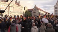 Kolejne Protesty W Niemczech. Rostock Opanowany Przez Przeciwników Islamizacji Niemiec