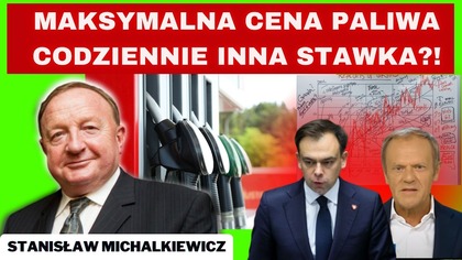 Stanisław Michalkiewicz - maksymalna cena paliwa, Nawrocki na CPAC, Iran, Czarnek i VAT 0%