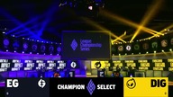 Evil Geniuses vs Dignitas Game 1 - LCS 2021 Summer Playoffs Round 1