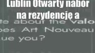 Lublin: Otwarty nabór na rezydencję artystyczną ART NOUVEAU as a New EUtopia