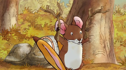 Nawet nie wiesz, jak bardzo Cię kocham S02E09 Zabawa z cieniami 1080p