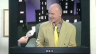 Paździoch odtwarza utw&oacute;r o Romku