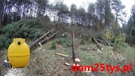 Szykujemy miejsce na przydomową oczyszczalnie | Dom bez pozwolenia | Dom na zgłoszenie | #pawełwaga