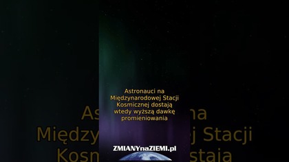 Tarcza Ziemi słabnie w zastraszającym tempie.  Magnetyczna dziura nad Atlantykiem rośnie