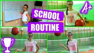 #4 Back To School: SCHOOL ROUTINE 2015