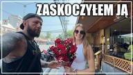 Lubię ją zaskakiwać.  Walentynki w Bangkoku i lecę do Somalii (Tajlandia)