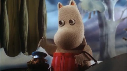 Zima w Dolinie Mumink&oacute;w (1986) PL