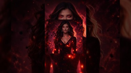 Queen of the Shadows OUT NOW