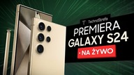 Premiera nowych smartfonów Samsung [NA ŻYWO]